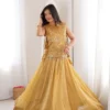 Beautiful Mohini 7169 Salsa Crush Zari Embroidery Work Top Skirt Online Shopping 2026