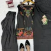 Stylish Deepika 1616 Reyon Thread Work Salwar Suit Festival Online Surat 2026