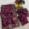 Buy RBC 6080 Fandy Satin Silk Sequence Wedding Saree Online 2026