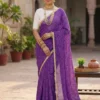 Launching SS180 Rekha Georgette Bandhani Printed Daily Wear Saree Collection 2026