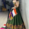 Buy WMT 8046 Rayon Cotton Mirror Work Navratri Chaniya Choli Online Shopping 2026