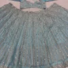 Buy SBD 1133 Rangoli Silk Codding Mirror Work lehenga Choli Collection 2026