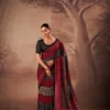 Launching WMN 7201 Yutika Poly Mal Cotton Festival Saree 2026