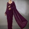 Tamanna 3474 Georgette Trending Bollywood Party Wear Saree
