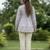 Mohini 9337 Cotton Embroidery Work Top Pant Wholesale Surat