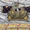 Stylish RC1 Spes Silk Thaerd Work Party Wear Saree Wholesale Surat 2026
