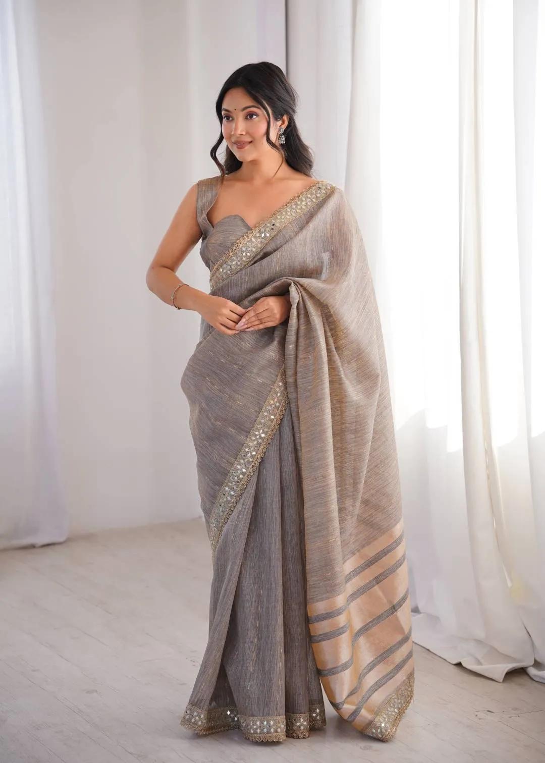 Latest RBC Raj Gharana Cotton Jari Work Designer Party Wear Saree Wholesale Surat 2026