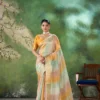 Stylish Laxmi 1066 Cotton Silk Weaving Zari Party Wear Saree Wholesale Surat 2026