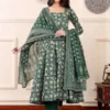 Stylish Aradhna 2059 Rayon Printed Festival Readymade Gown Wholesale Surat 2026