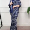 Stylish WMN 7215 Satin Silk Printed Festival Saree Wholesale Online Surat 2026