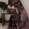 Beautiful WMN 7211 Yutika Chanderi Printed Saree Wholesale Online Surat 2026