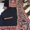 Beautiful Yasu Fumka Jaipuri Cotton Kalamkari Readymade Dress Wholesale Surat 2026