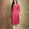 Buy Shiv 740 Cotton Printed Daily Wear Kurti Pant Wholesale Surat 2026