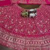 SBD 1699 Georgette Embroidery Wedding Wear Lehenga Choli Wholesale Surat