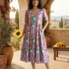 Beautiful RM Elegant Cotton Designs One Piece Western Wholesale Surat 2026