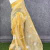 Buy VFT Cotton Embroidery Work Printed Daily Wear Saree Wholesale Surat 2026