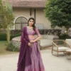 Stylish WMT 8134 Shimmer Weaving Hand Work Lehenga Choli Wholesale Surat 2026