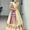 Stylish WMT 8142 Paithani Silk Zari Weaving Work Lehenga Choli Wholesale Surat 2026