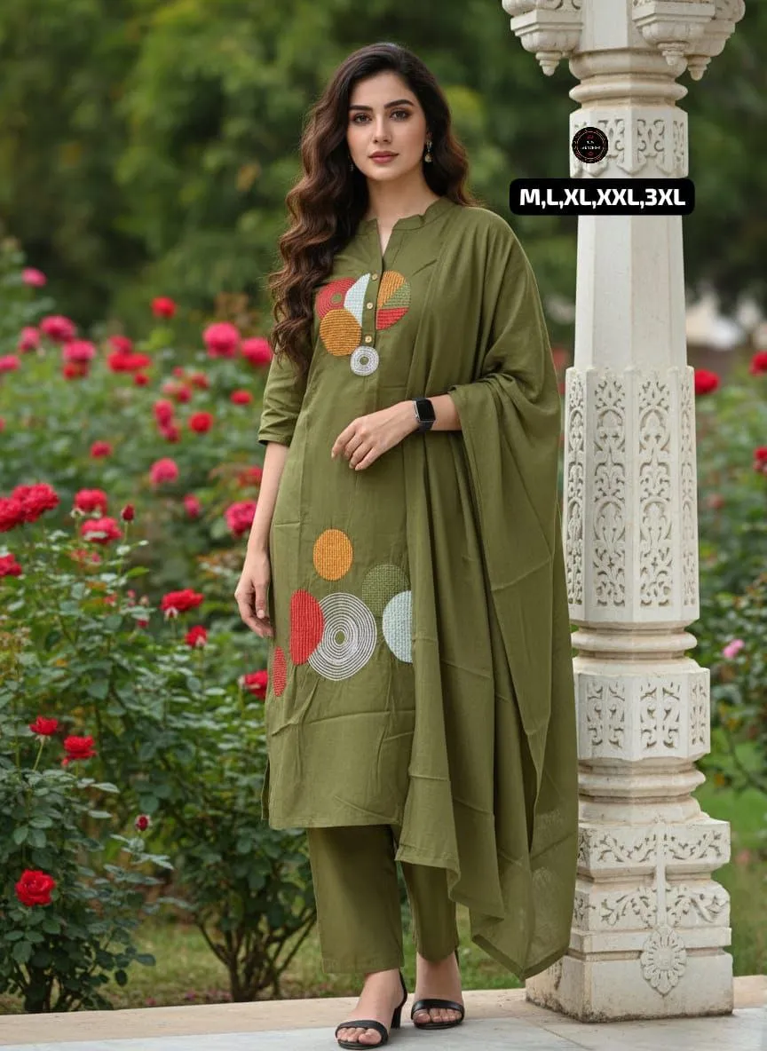 Launching Laxmy Premium Cotton Festival & Daily Wear Readymade Dress Wholesale Surat 2026
