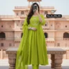 Buy Laxmy Cotton Embroidery Work Festival Readymade Dress Wholesale Surat 2026