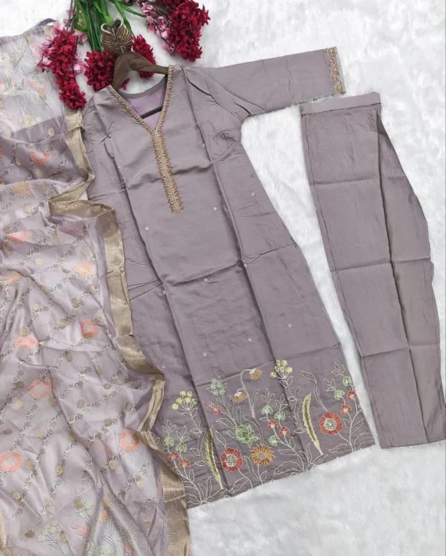 Buy Laxmy 2110 Viscose Simer Hand Work Readymade Dress Wholesale Surat 2026