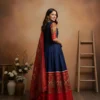 Latest Shiv 331 Georgette Printed Readymade Gown Wholesale Surat 2026