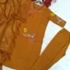 Buy Laxmy Cotton Embroidery Office & Daily Wear Kurti Pant Dupatta Wholesale Surat 2026