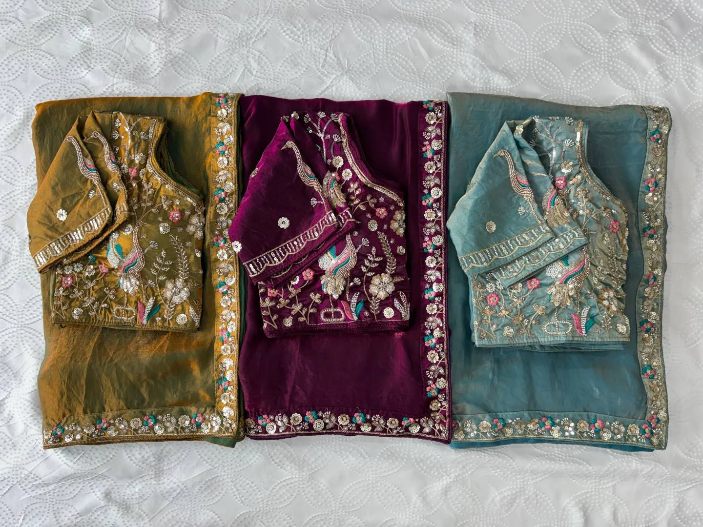 Kiara Surali4 Designer Fendy Satin Silk Party Wear Saree Wholesale Surat India