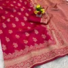Beautiful Laxmi 975 Lichi Silk Wedding Work Banarasi Saree Wholesale Surat India 2026
