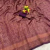 Buy Laxmi 1596 Lichi Silk Wedding Wear Banarasi Saree In Shopping Surat 2026