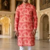 Buy VDA Hydra Click Cotton Printed Festival Kurta Pajama 2026