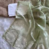 Beautiful MHV Chanda Organza Silk Embroidery Work Daily Wear Saree 2026