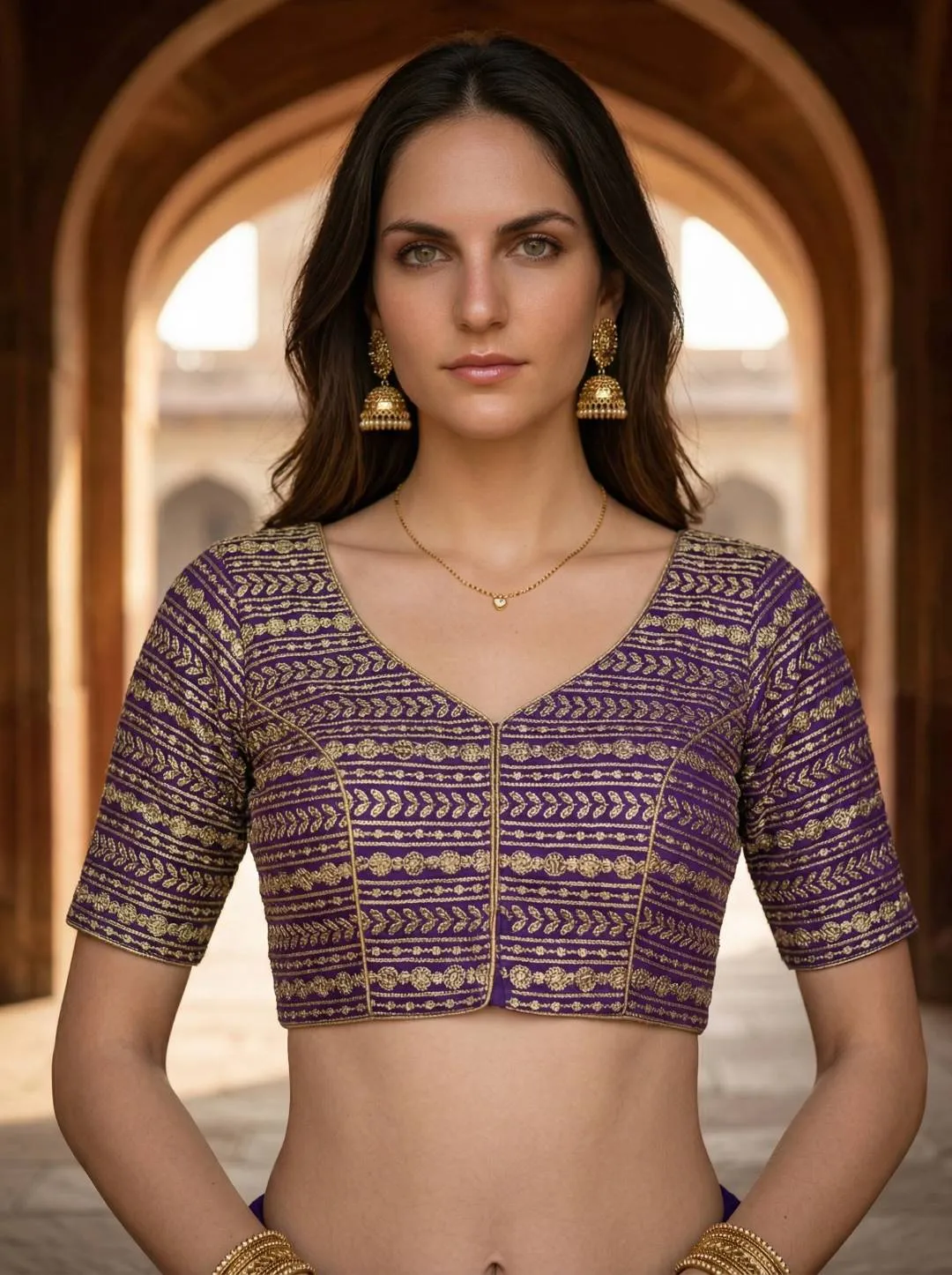 Beautiful RBC Raj Ratna Fandy Satin Silk Designer Mirror Work Saree 2026