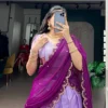 Launching WMN 2035 Cotton Silk Zari Weaving Work Lehenga Choli Online Surat 2026