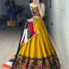 Buy WMT 8046 Rayon Cotton Mirror Work Navratri Chaniya Choli Online Shopping 2026