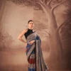 Launching WMN 7201 Yutika Poly Mal Cotton Festival Saree 2026