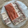 Launching MHV Jigisha Silk Printed Bandhani Saree Online Shopping 2026