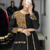 WMT 8045 Toraniyu Rayon Cotton Colorful Lace Navratri Collection 2026