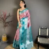 Beautiful Laxmi 999 Kanjivaram Silk Weaving Zari Work Saree Wholesale Surat 2026