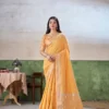 Beautiful Laxmi 1064 Cotton Silk Office & Daily Wear Saree Wholesale Surat 2026
