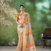 Stylish Laxmi 1066 Cotton Silk Weaving Zari Party Wear Saree Wholesale Surat 2026