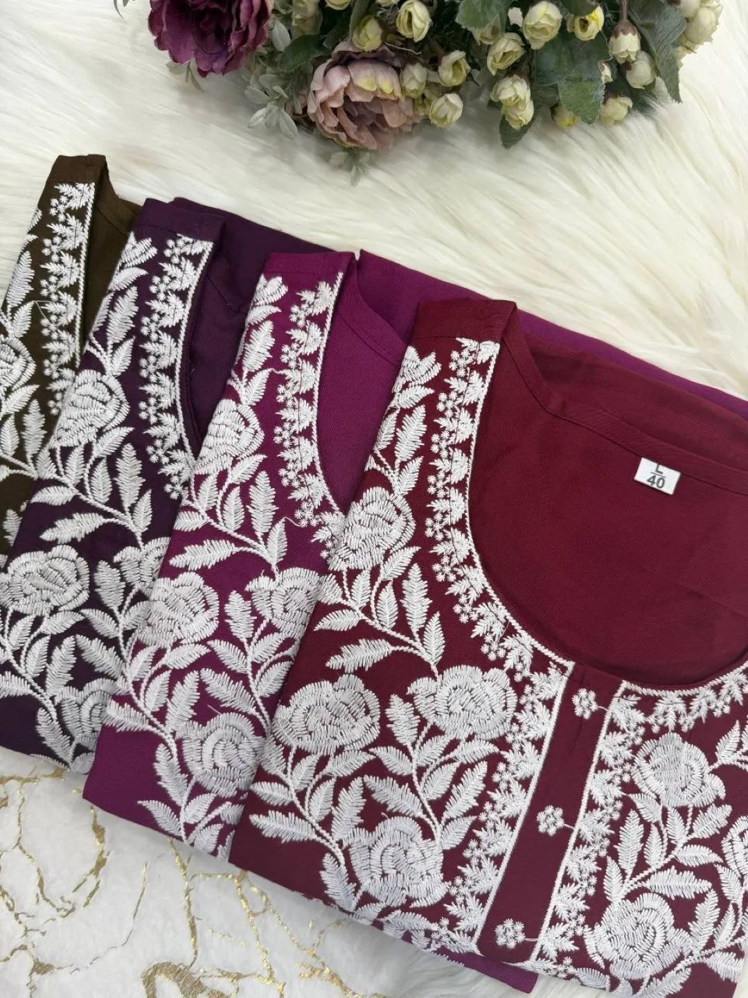 Stylish Yasu Jordar Cotton Festival & Office Wear Sort Kurti Wholesale Surat 2026