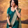 Beautiful WMN 7908 Mass Mello Zari Weaving Work Saree Wholesale Surat 2026
