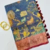 Stylish RGS Tussar Tissue Silk Printed Zari Work Saree Wholesale Surat 2026