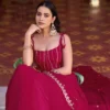 WMN 1436 Fendi Embroidery Party & Festival Lehenga Choli Wholesale Surat