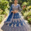 Beautiful SBD 1676 Net Sequins Wedding & Party Wear Lehenga Choli Wholesale Surat 2026