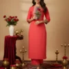 Stylish Shiv 502 Cotton Printed Kurti Pant Set Wholesale Online Surat 2026