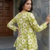 Latest Shiv 1049 Cotton Short Kurti &Top Office Wear Wholesale Surat 2026