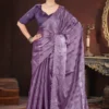Stylish RBC 5093 Geemichu Silk Sequence Party Wear Saree Wholesale Surat 2026