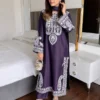 Beautiful C585 1467 Chinon Silk Embroidery Kurti Palazzo Wholesale Surat 2026